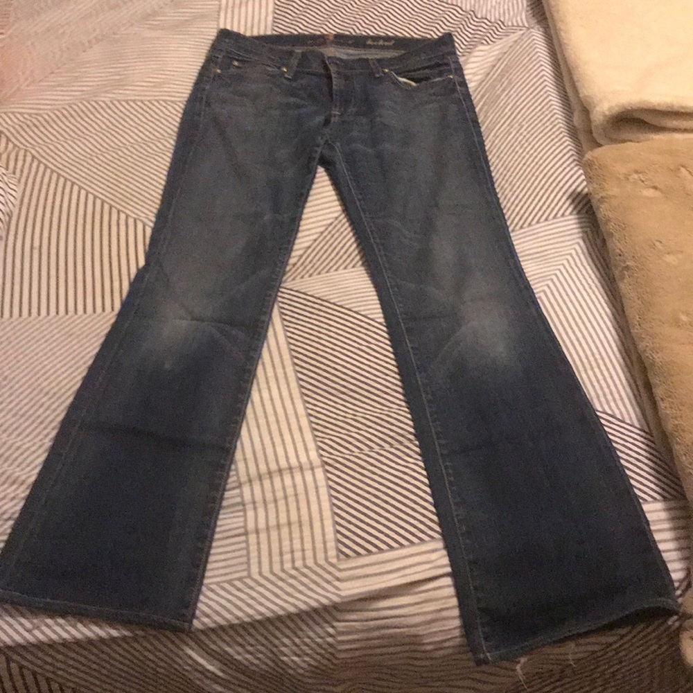 Seven bootcut jeans size 29